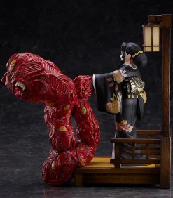 Dämonentöter: Kimetsu no Yaiba - Muzan Kibutsuji Super Situation Figure (Geiko Form Ver.)