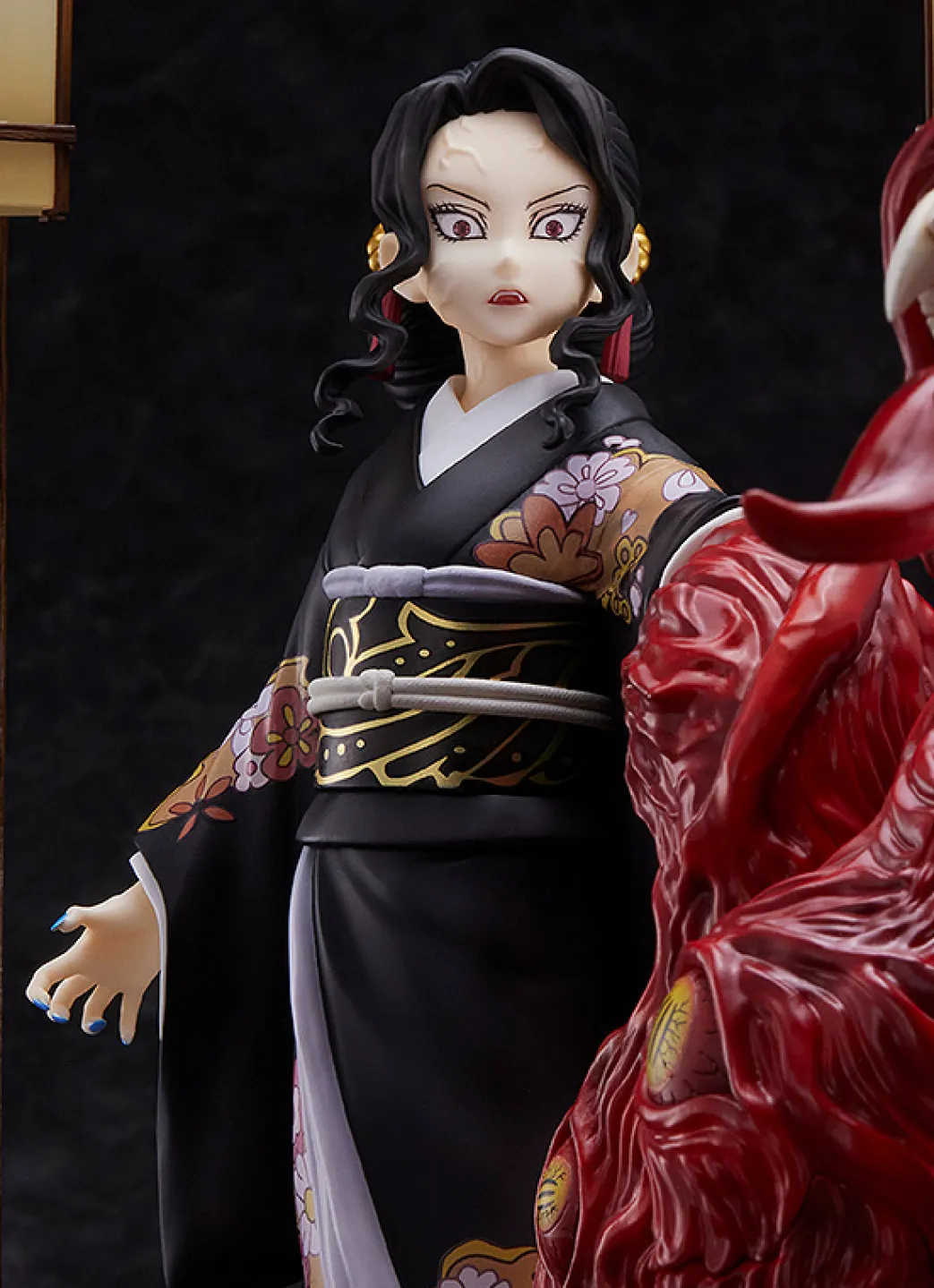 Dämonentöter: Kimetsu no Yaiba - Muzan Kibutsuji Super Situation Figure (Geiko Form Ver.)