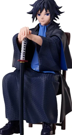 D&auml;monent&ouml;ter: Kimetsu no Yaiba &ndash; Giyu Tomioka Figur (Restful Ver.)