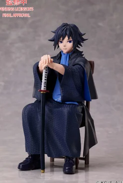 D&auml;monent&ouml;ter: Kimetsu no Yaiba &ndash; Giyu Tomioka Figur (Restful Ver.)