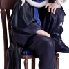 D&auml;monent&ouml;ter: Kimetsu no Yaiba &ndash; Obanai Iguro Figur (Restful Ver.)