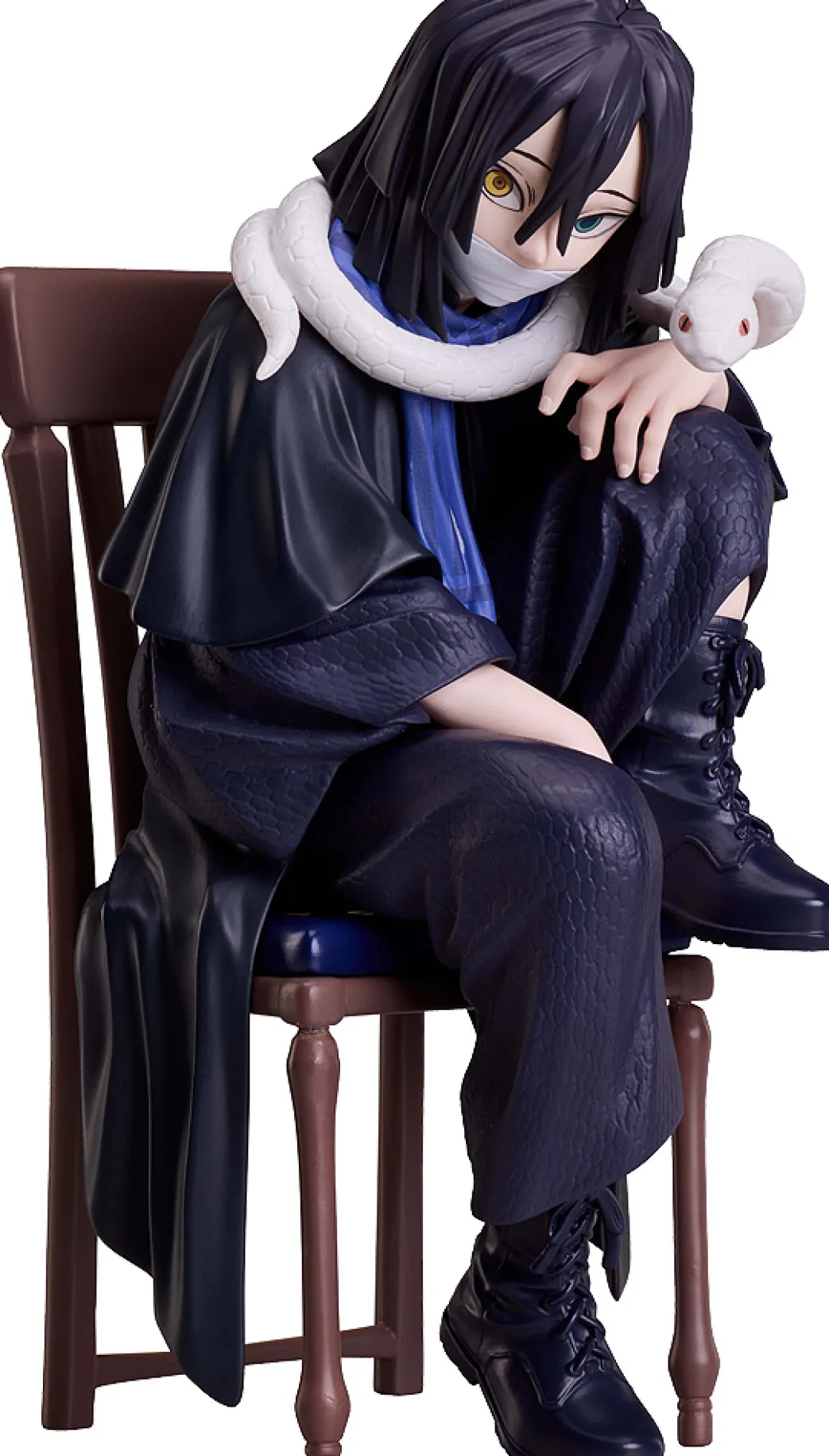 Dämonentöter: Kimetsu no Yaiba – Obanai Iguro Figur (Restful Ver.)