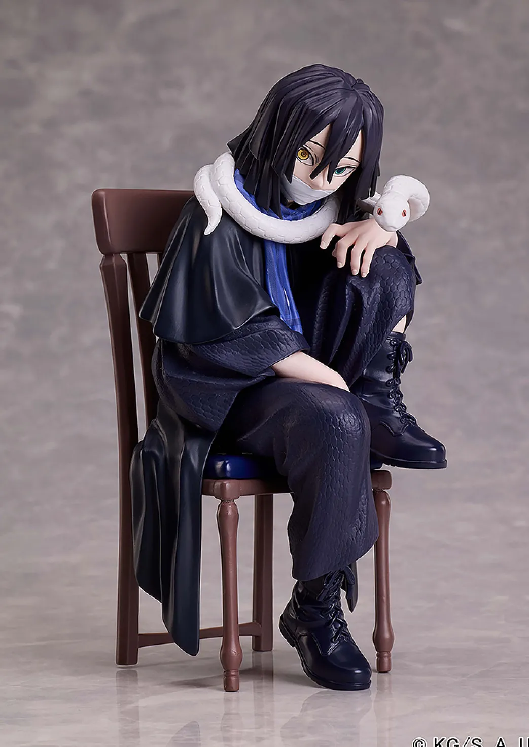 Dämonentöter: Kimetsu no Yaiba – Obanai Iguro Figur (Restful Ver.)