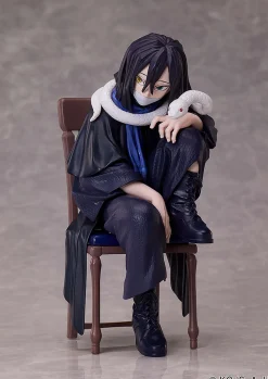 Dämonentöter: Kimetsu no Yaiba – Obanai Iguro Figur (Restful Ver.)