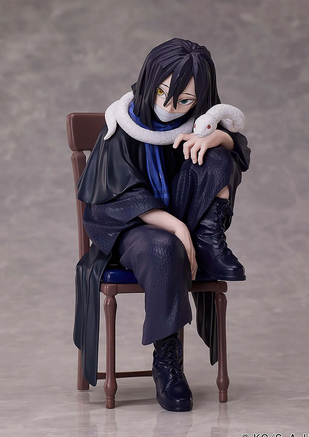Dämonentöter: Kimetsu no Yaiba – Obanai Iguro Figur (Restful Ver.)