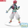 D&auml;monent&ouml;ter: Kimetsu no Yaiba Mugen Train &ndash; Akaza SPM-Preisfigur