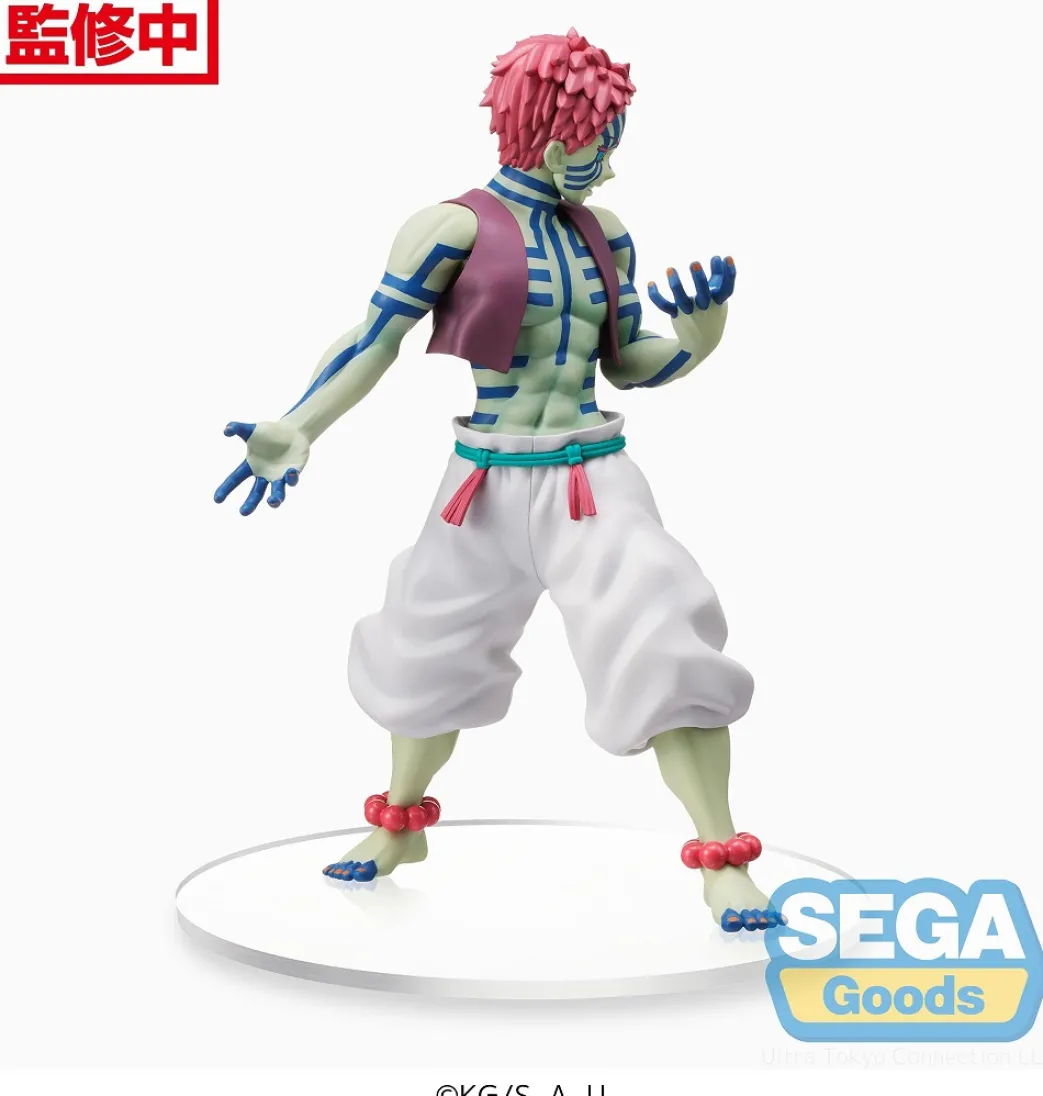 Dämonentöter: Kimetsu no Yaiba Mugen Train – Akaza SPM-Preisfigur