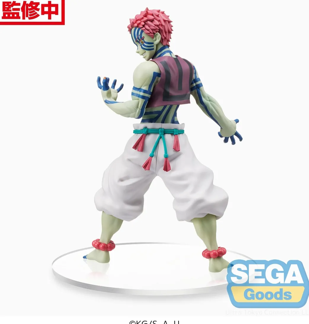 Dämonentöter: Kimetsu no Yaiba Mugen Train – Akaza SPM-Preisfigur