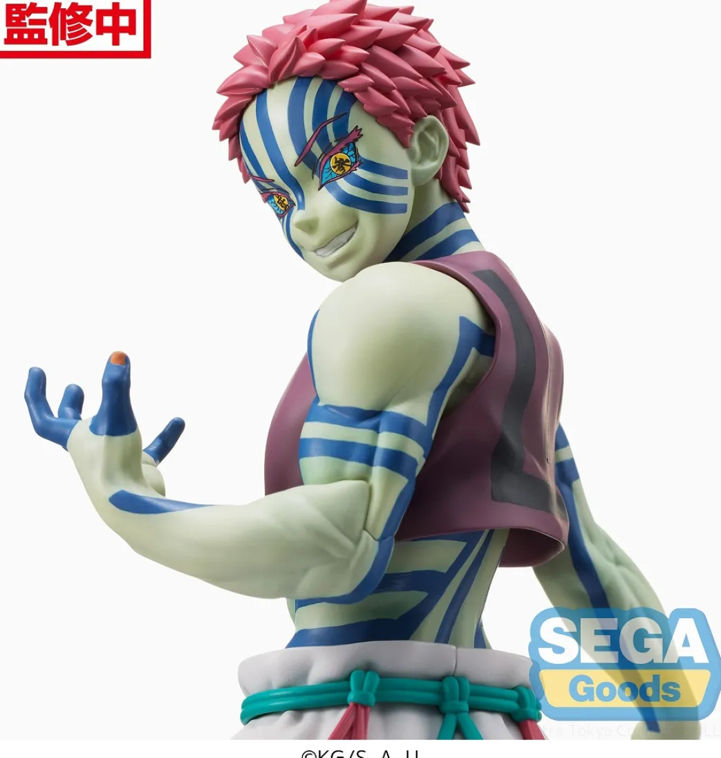 Dämonentöter: Kimetsu no Yaiba Mugen Train – Akaza SPM-Preisfigur