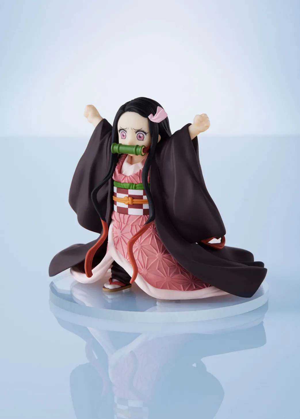Dämonentöter: Kimetsu no Yaiba – Nezuko Kamado ConoFig Figur (kleine Ver.)