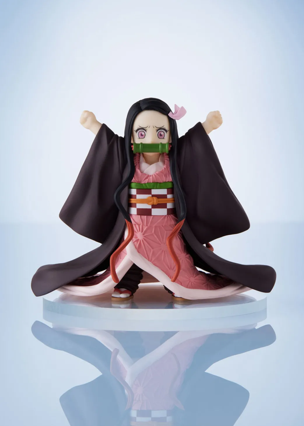 Dämonentöter: Kimetsu no Yaiba – Nezuko Kamado ConoFig Figur (kleine Ver.)