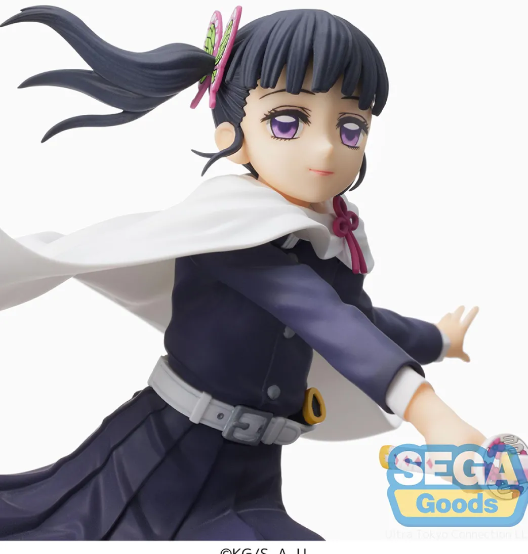 Dämonentöter: Kimetsu no Yaiba – Kanao Tsuyuri SPM-Preisfigur