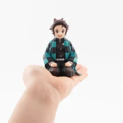 D&auml;monent&ouml;ter: Kimetsu No Yaiba &ndash; Figur aus der GEM-Serie von Tanjiro Kamado