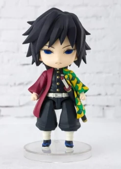 D&auml;monent&ouml;ter: Kimetsu no Yaiba &ndash; Giyu Tomioka Figuarts Minifigur