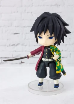 D&auml;monent&ouml;ter: Kimetsu no Yaiba &ndash; Giyu Tomioka Figuarts Minifigur