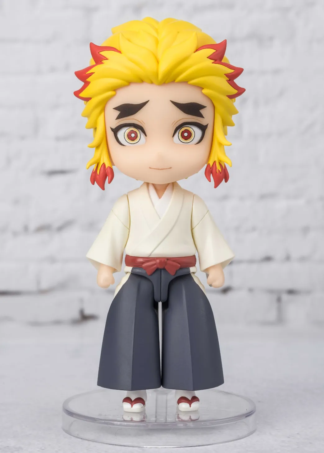 Dämonentöter: Kimetsu no Yaiba – Senjuro Rengoku Figuarts Minifigur