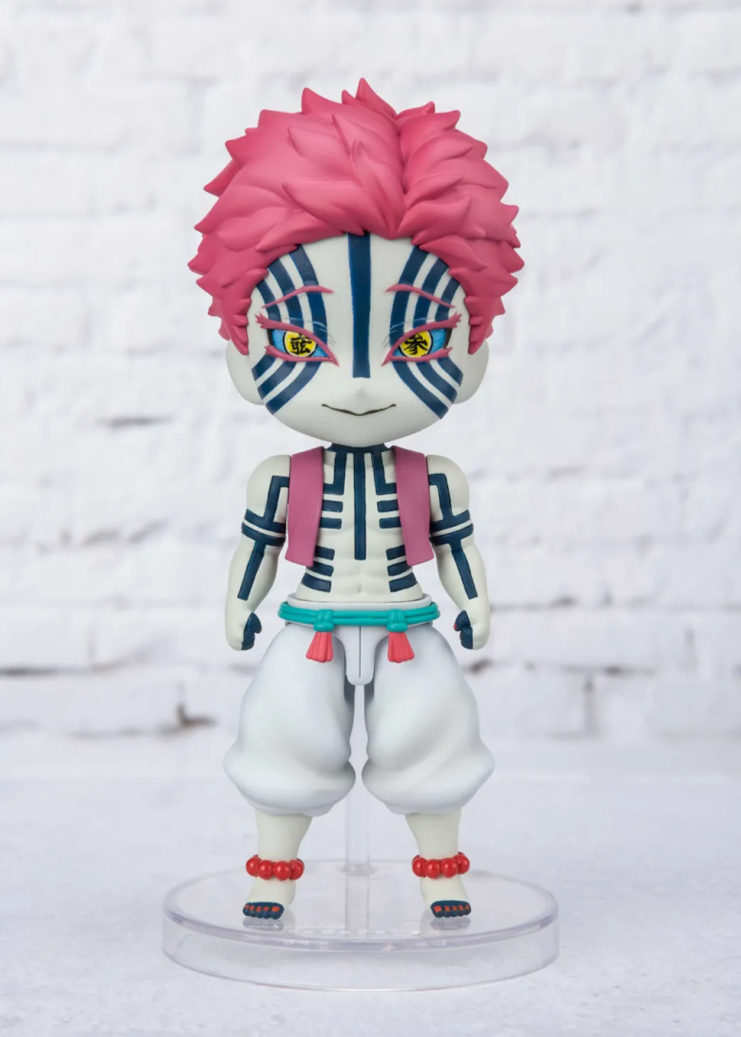 Dämonentöter: Kimetsu no Yaiba – Akaza Figuarts Minifigur
