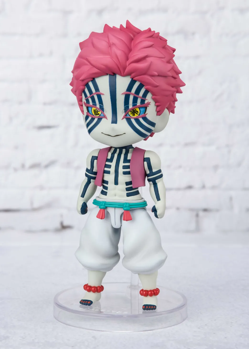 Dämonentöter: Kimetsu no Yaiba – Akaza Figuarts Minifigur
