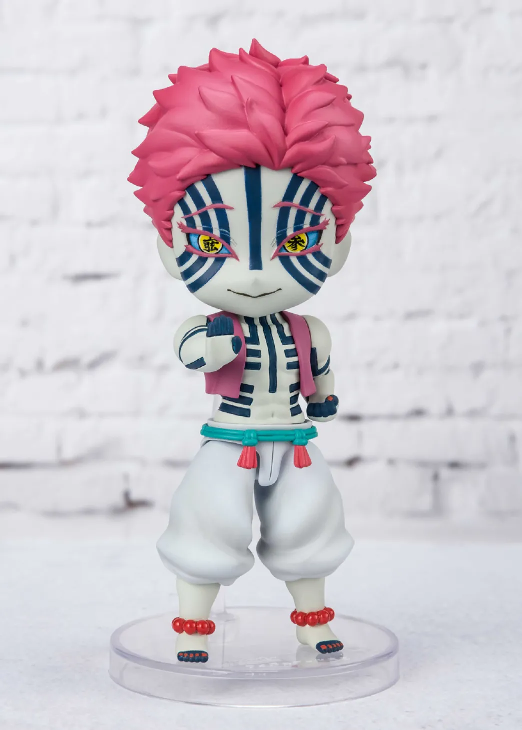 Dämonentöter: Kimetsu no Yaiba – Akaza Figuarts Minifigur