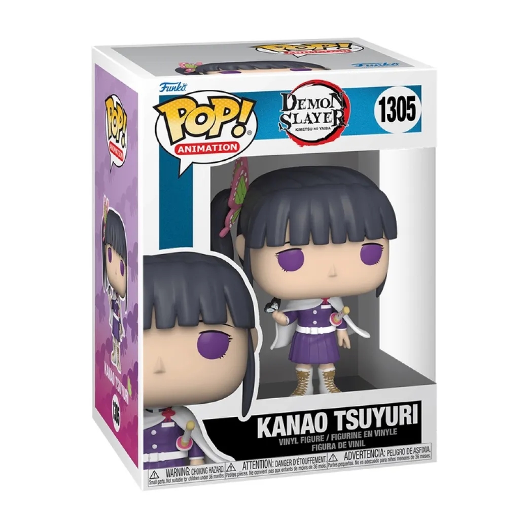 Dämonentöter – Kanao Tsuyuri Funko Pop!