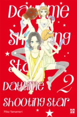 Daytime Shooting Star - Band 2 (Deutsch)