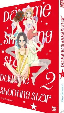 Daytime Shooting Star - Band 2 (Deutsch)