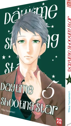 Daytime Shooting Star - Band 5 (Deutsch)