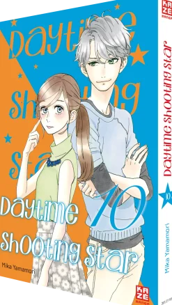 Daytime Shooting Star - Band 10 (Deutsch)