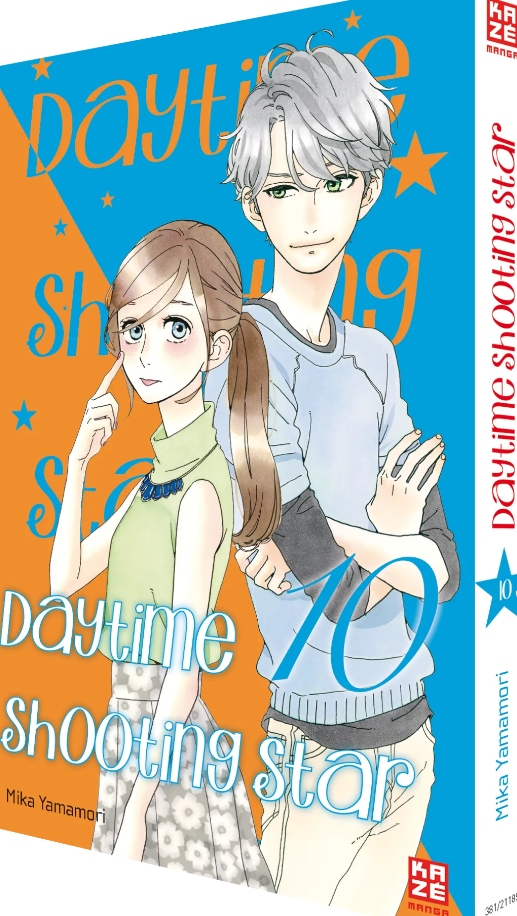 Daytime Shooting Star - Band 10 (Deutsch)