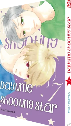 Daytime Shooting Star - Band 7 (Deutsch)