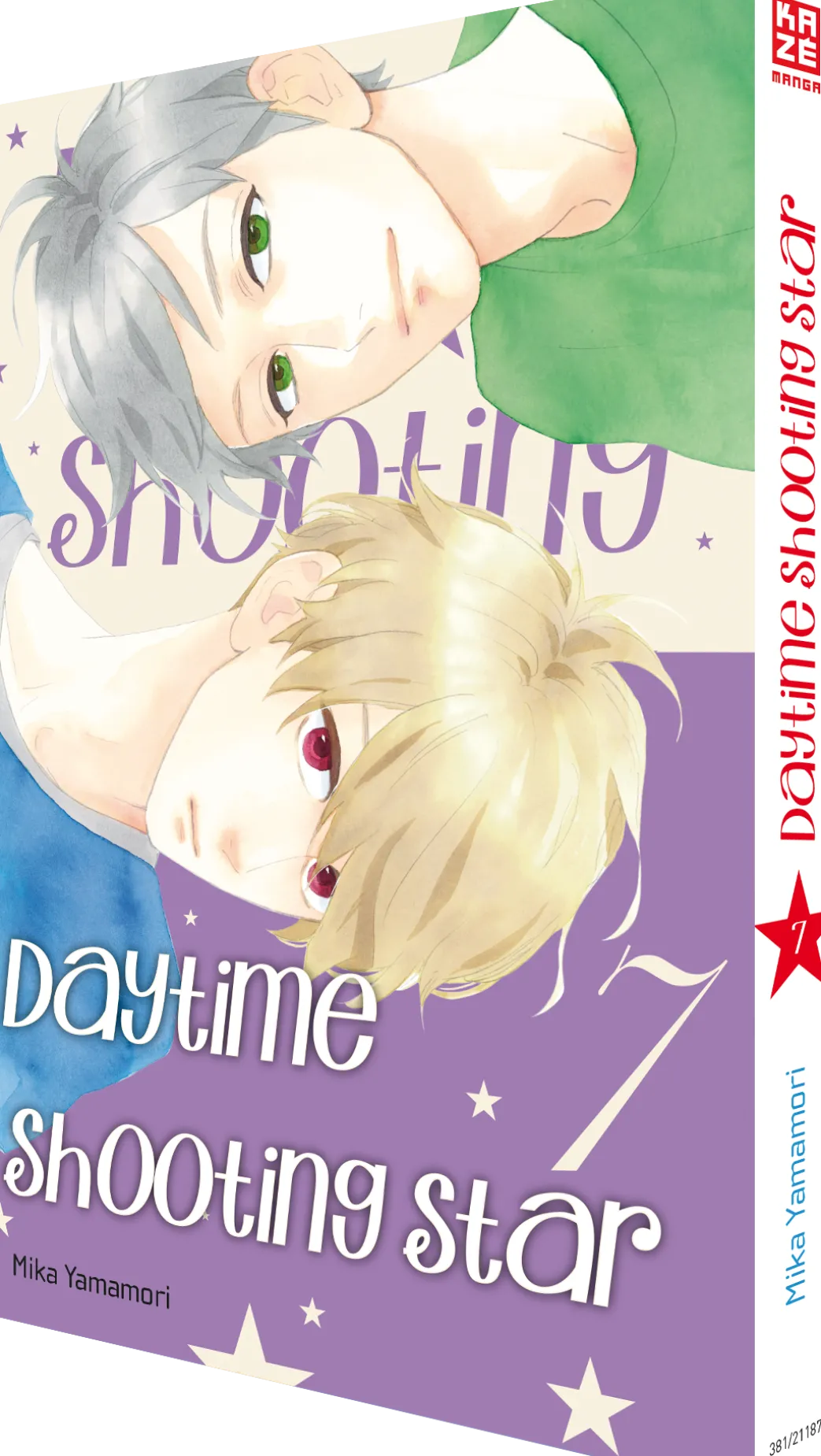 Daytime Shooting Star - Band 7 (Deutsch)