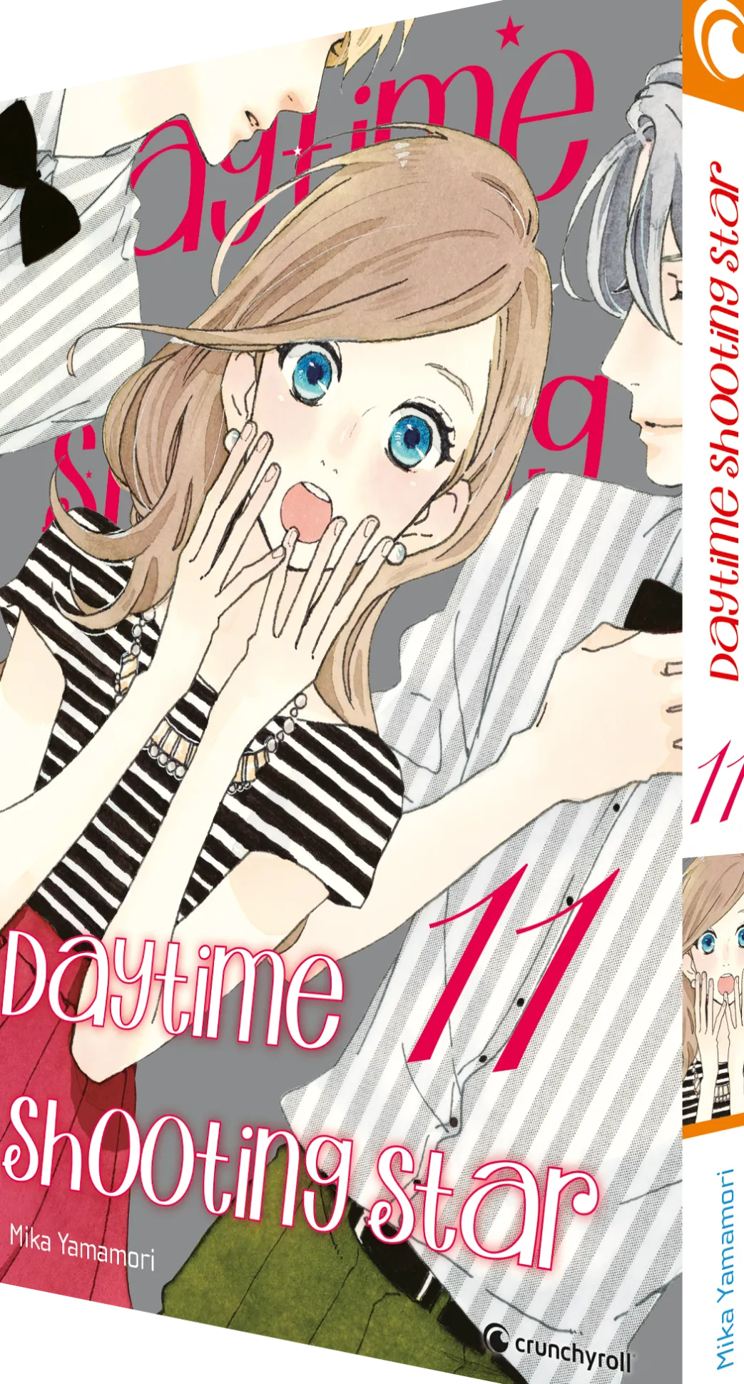Daytime Shooting Star - Band 11 (Deutsch)