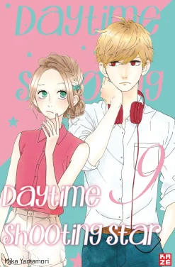 Daytime Shooting Star - Band 9 (Deutsch)