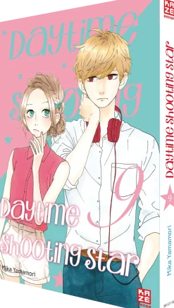 Daytime Shooting Star - Band 9 (Deutsch)