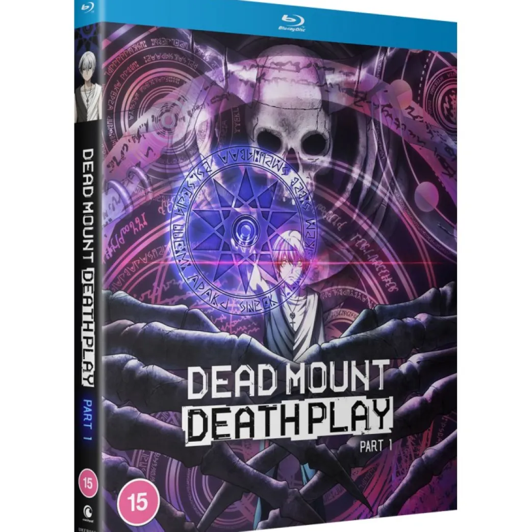 Dead Mount Death Play - Partie 1 - Blu-ray