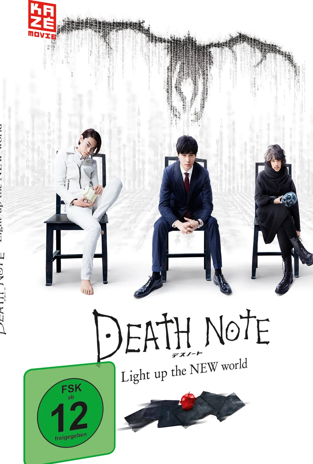 Death Note: Light Up the New World - Blu-ray Limited Edition (Deutsch)