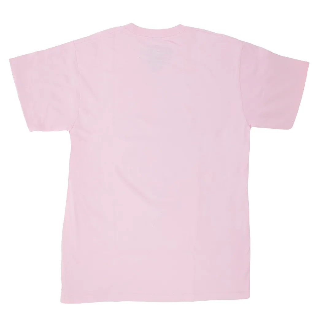 Death Note - Misa Angel Heart Short Sleeve T-Shirt