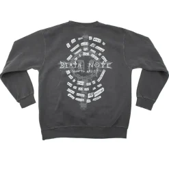 Death Note - Rules of the Death Note Sweatshirt