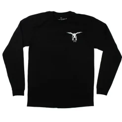 Death Note - Shinigami Ryuk Apples Long Sleeve T-Shirt