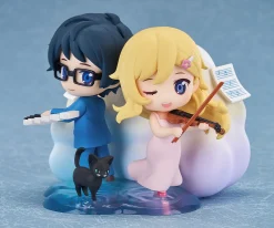 Deine Lüge im April – Kaori Miyazono & Kousei Arima Qset+ Chibi-Figurenset