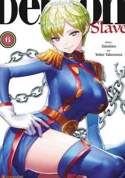 Demon Slave - Band 6 (Deutsch)