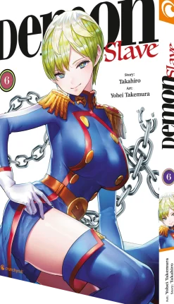 Demon Slave - Band 6 (Deutsch)