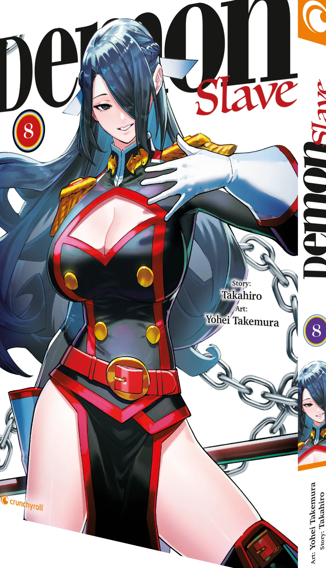 Demon Slave - Band 8 (Deutsch)