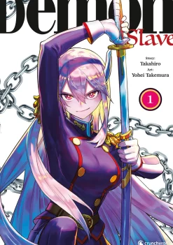 Demon Slave - Band 1 (Deutsch)