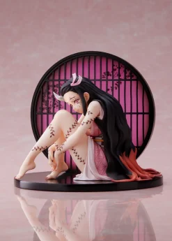 Demon Slayer: Kimetsu no Yaiba &ndash; Nezuko Kamado Figur im Ma&szlig;stab 1:8 (Demon Form Advancing Ver.)