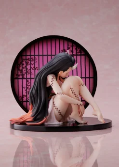 Demon Slayer: Kimetsu no Yaiba &ndash; Nezuko Kamado Figur im Ma&szlig;stab 1:8 (Demon Form Advancing Ver.)