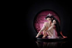 Demon Slayer: Kimetsu no Yaiba &ndash; Nezuko Kamado Figur im Ma&szlig;stab 1:8 (Demon Form Advancing Ver.)