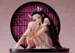 Demon Slayer: Kimetsu no Yaiba &ndash; Nezuko Kamado Figur im Ma&szlig;stab 1:8 (Demon Form Advancing Ver.)