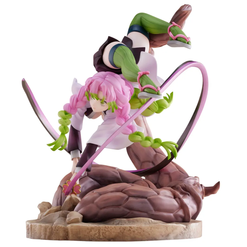 Demon Slayer: Kimetsu no Yaiba statuette 1/8 Mitsuri Kanroji 19 cm (Französisch)