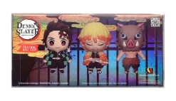 Demon Slayer: Kimetsu no Yaiba - Figural Bag Clip Set - Crunchyroll Exclusive